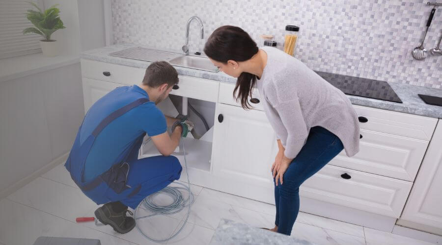 Professional emergency plumbing in Hawthorne, WI